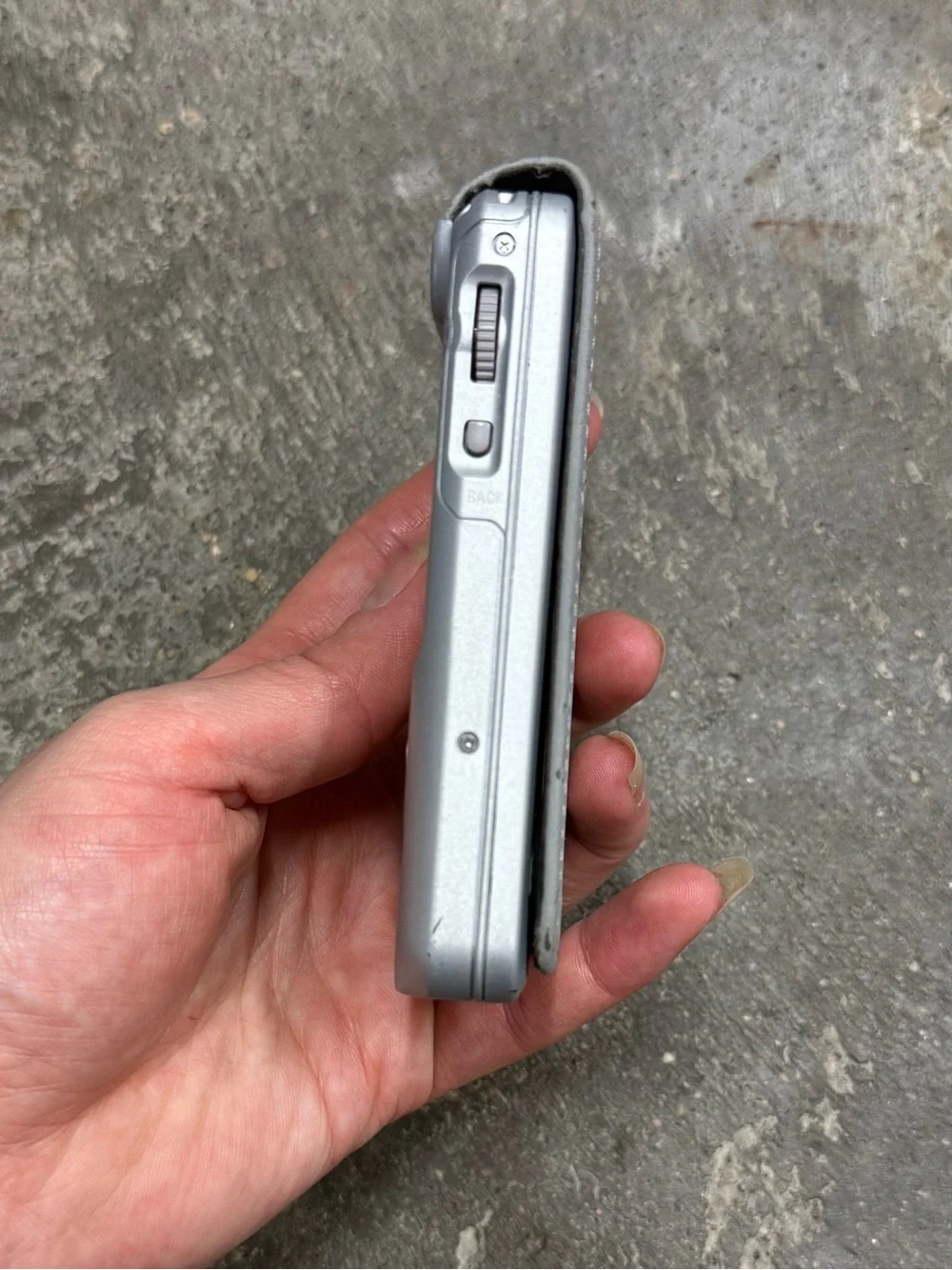 Sony Clie PEG-SJ22 Palm Pilot PDA With Charger & Stylus
